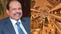 Kerala farmer did not allow Lulu shopping mall to be built in paddy fields