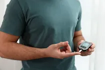 why is blood sugar higher when you have not eaten and how to control it 