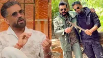 suniel shetty, sanjay dutt,