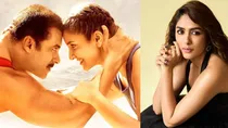 Mrunal Thakur, Anushka Sharma in Sultan 