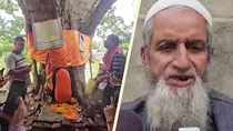 Budgam, Kashmiri Pandit, Sharda Bhavani Mandir, Local Muslim, Kashmiri Muslims, Kashmir