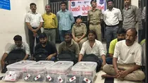 complaint of cyber theft worth Rs 25,000 led Ahmedabad police to recovery of Rupees 3.16 crore