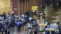 Heavy Rain In Delhi NCR Latest Update 