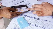 Bihar sir new voter id card draft voter list bjp rjd congress