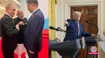 Modi Putin Xi Meeting
