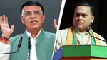 Pawan Khera has two voter id claims Amit Malviya attacks Rahul Gandhi on 'vote chori
