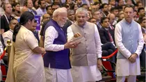 First Made In India Vikram-32 Bit Chip Launched By PM Modi Semicon India 2025