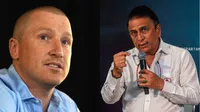 Bradd Haddin, Sunil Gavaskar, ABD