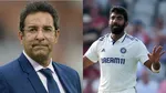 Wasim Akram, Jasprit Bumrah, Cricket