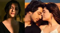 Aneet Padda, Ahaan Panday and Aneet Padda in Saiyaara