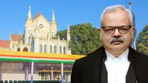 Justice Vishal Mishra, BJP MLA Sanjay Pathak, Sanjay Pathak, Madhya Pradesh High Court, Madhya Pradesh, High Court