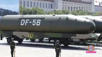 DongFeng-5C Missile