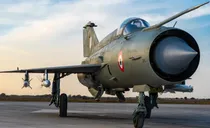 reports claiming iaf mig 21 to be converted in ucav after retirement six decades service