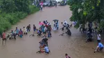 Gurugram flood