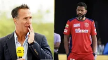 Wasim Jaffer, Michael vaughan, ENG vs SA