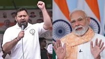 Tejashwi Yadav on Narendra Modi Mother Tejashwi Yadav on Narendra Modi, Tejashwi Yadav, Narendra Modi
