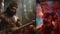 Yash in Ramayana, Ramayana Poster