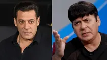 Salman Khan, Sudesh lehri 