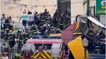 Lisbon Streetcar Derailed 15 Dead 18 Injured 