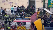 Lisbon Streetcar Derailed 15 Dead 18 Injured