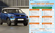 New GST Rates