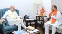 amit shah vijay kumar sinha dileep jaiswal jp nadda