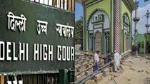Delhi High Court NGO Encroachment Mazar Dargh 