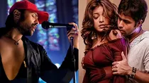 himesh reshammiya, aditya datt, emraan hashmi, tanushree dutta