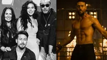 ayesha shroff, tiger shroff, baaghi 4, jackie shroff,