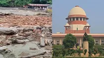 supreme court notice on wooden logs floating himachal floods