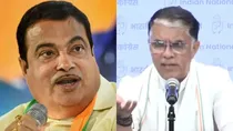 nitin gadkari nikhil gadkari sarang gadkari bjp congress