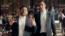 Arshad Warsi, Akshay Kumar in Jolly LLB 3