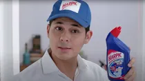 vishal malhotra, harpic ad