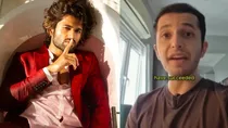 Vijay Devarkonda, Farhan Balaporia