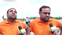 Punjab Floods Underestimating Intercourse Swiggy Delivery Man Replies Hilariously 