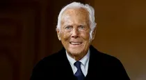 Giorgio Armani Dies 