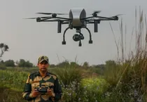 gst council reduces tax on defence equipments drones aircrafts and flight simulators