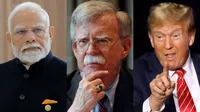 donald trump narendra modi john bolton china russia