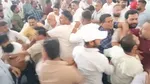 congress meeting in Uttarakhand turned into battlefield as two camps clashed