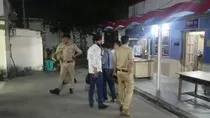 Policemen clash inside GRP station in Bareilly junction constable and inspector injured after bullets fired