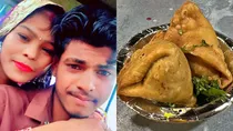 UP Pilibhit Samosa Fight Between Husband And Wife