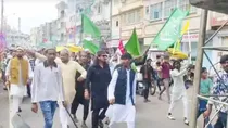 Sagar Madhya Pradesh eid milad un nabi viral video