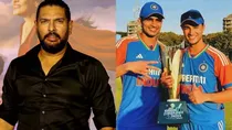abhishek sharma, yuvraj singh