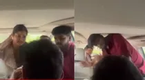 Lucknow Law Student Beaten Up