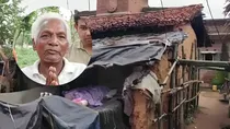 Dukhu Majhi Padma Shri lives in a broken house 5,000 trees planting in west bengal