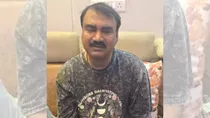 Mumbai bomb blast threat man was arrested from Noida police