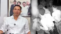 Jitu Patwari Home Theft Attempt