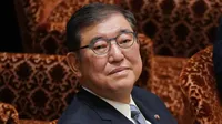Japanese PM Shigeru Ishiba