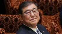 Japanese PM Shigeru Ishiba