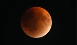indian biggest telescope Aryabhatta Research Institute of Observational Sciences aries Devasthal Telescope witness blood moon lunar eclipse